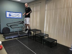 Inspire Physical & Hand Therapy sports injury