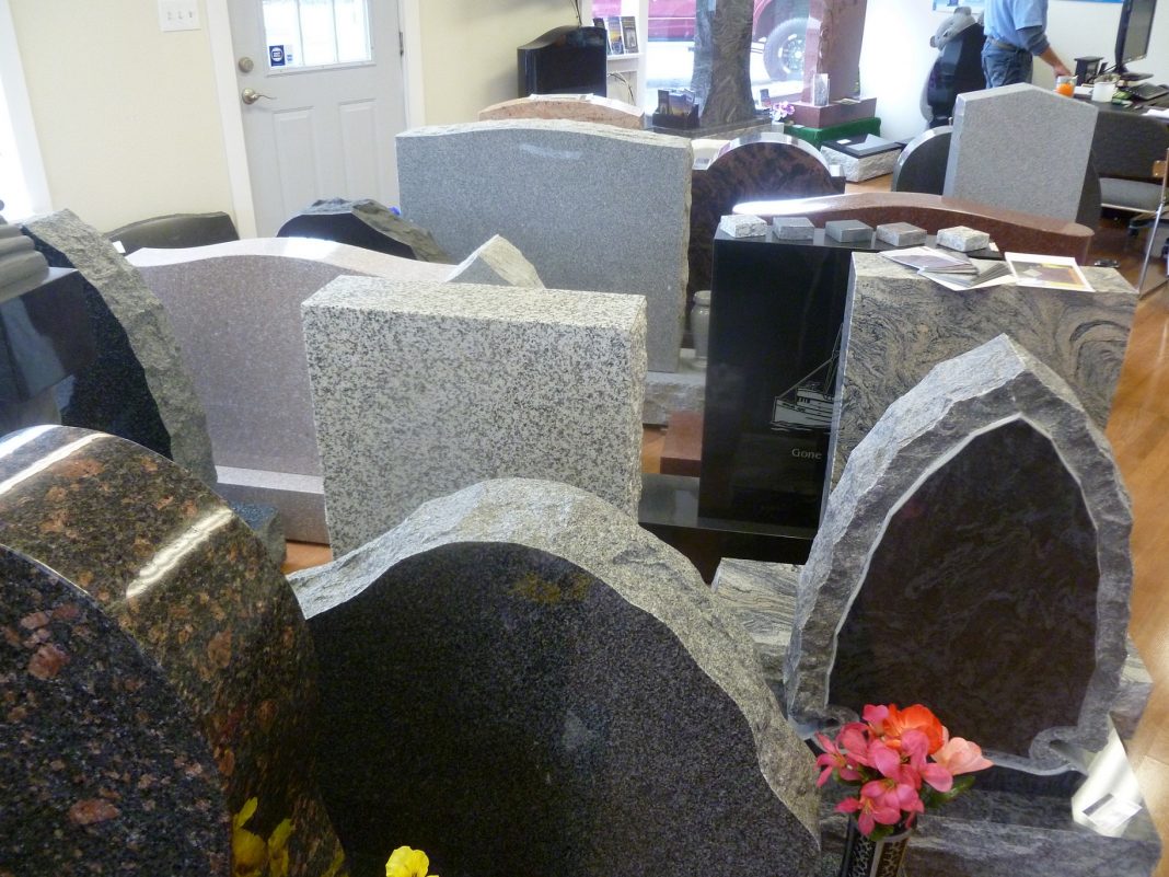 Lasting Touch Memorials blog headstones