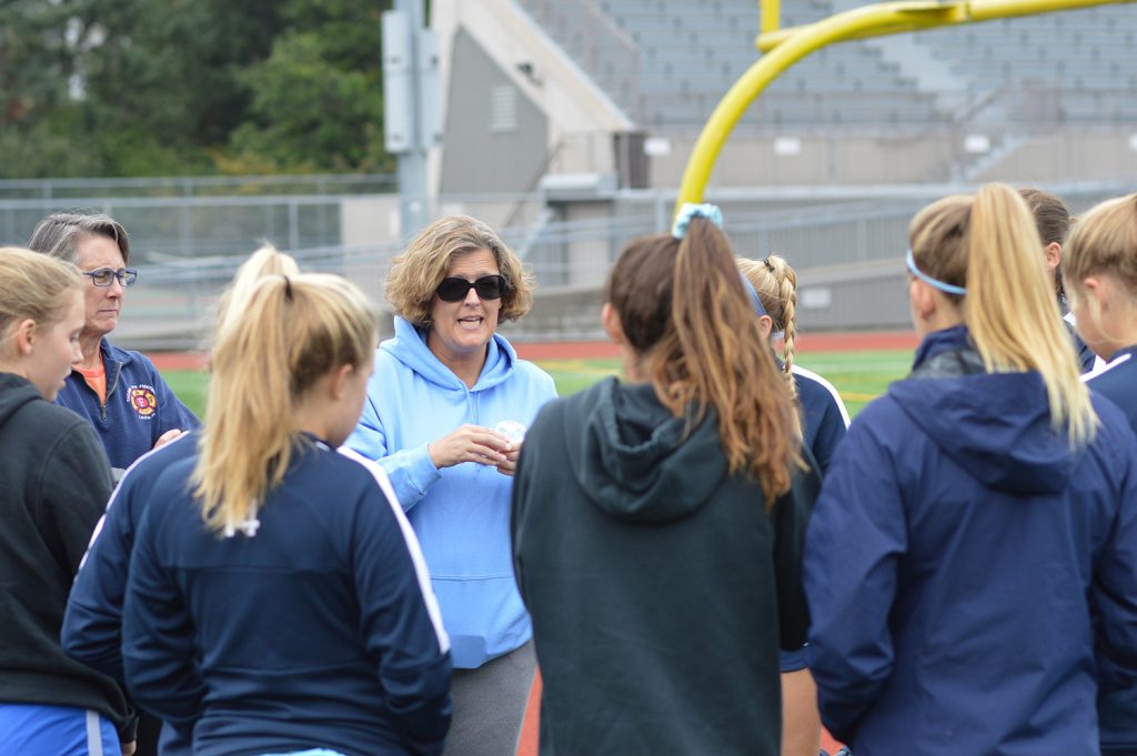 Olympia girls soccer state