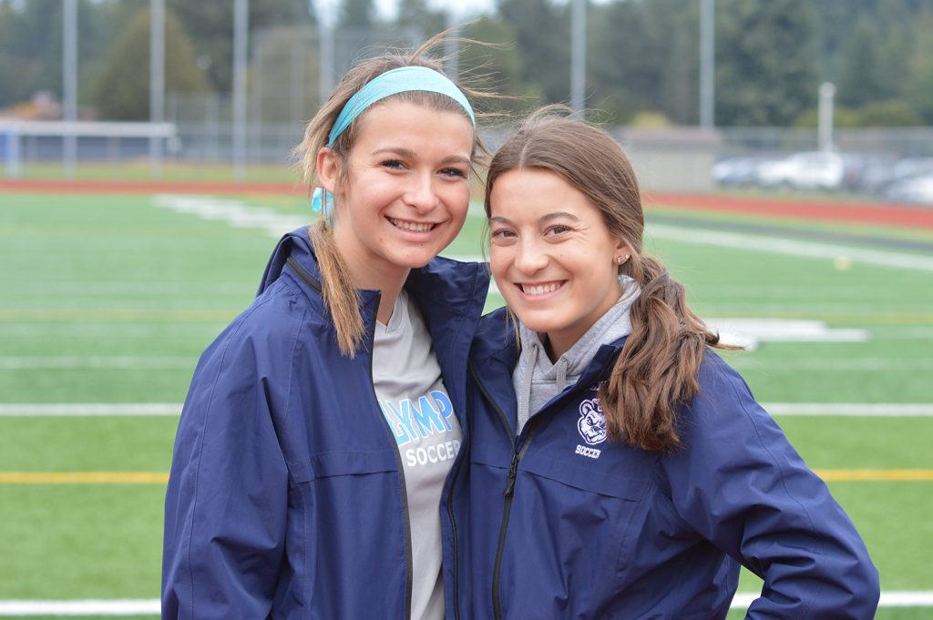 Olympia girls soccer state