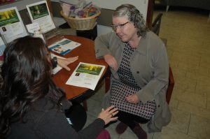 Providence Regional Cancer System Becky Stone