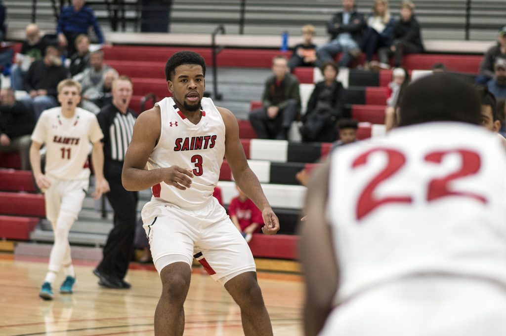 Saint Martins Mens Basketball 2019 5