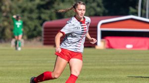 Saint Martins University womens soccer 2019