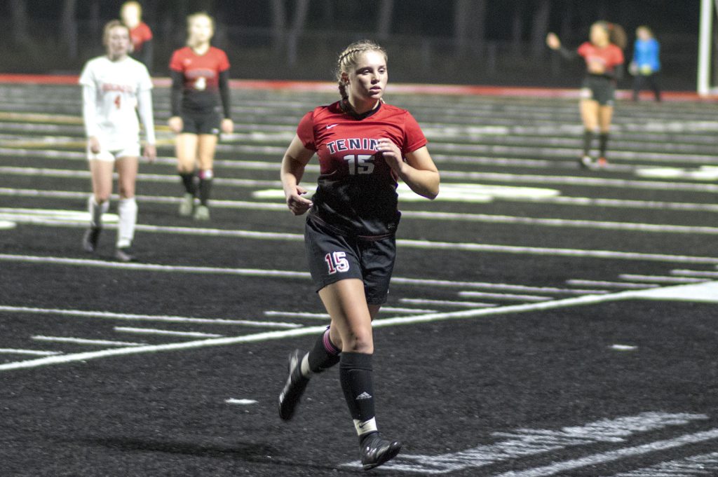 Tenino High School soccer