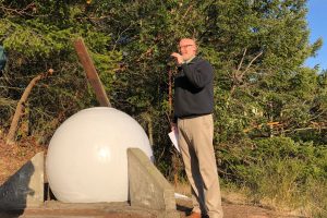 Timberline Medicine Creek Monument Paul Dean