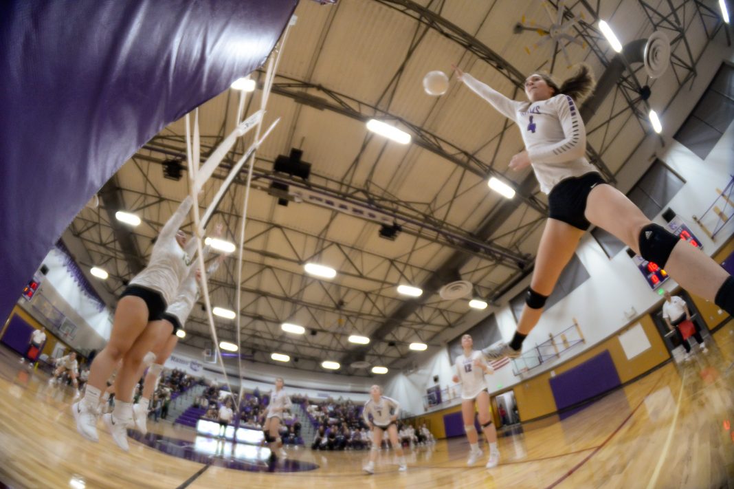 Timberline North Thurston Girl Volleyball 2746