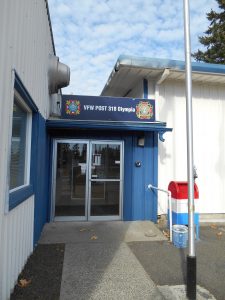 VFW building
