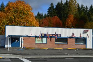 VFW building