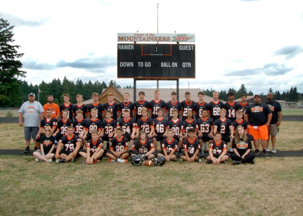 state football playoffs rainier