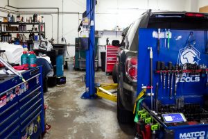 Brons Automotive community partnerships Olympia car truck suv repair