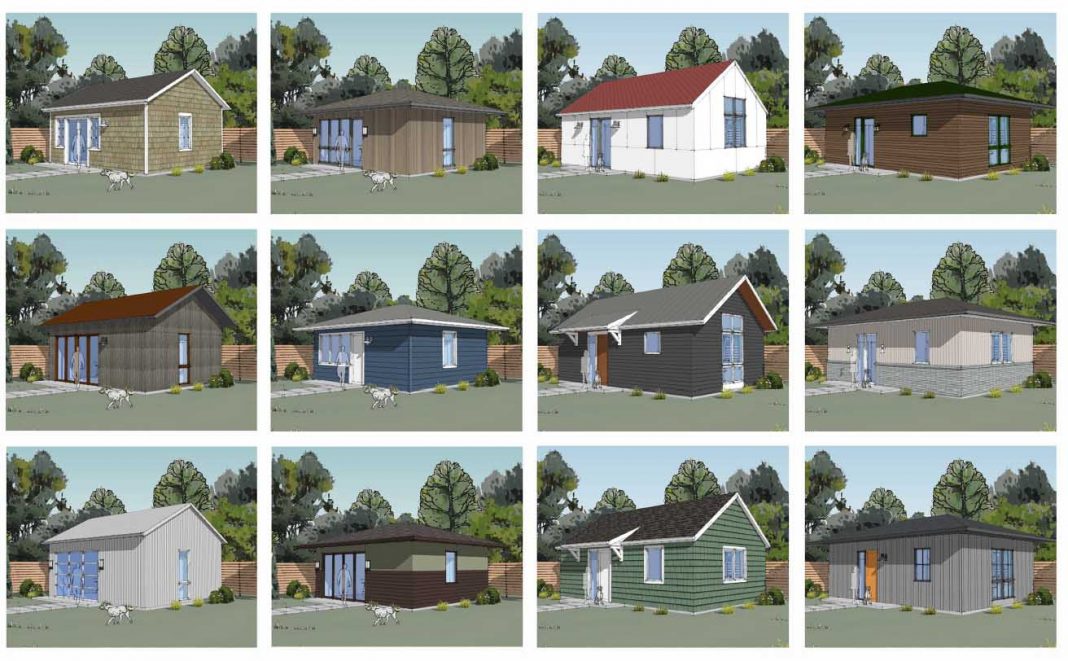City of Lacey Accessory Dwelling Unit Program Pre Approved Building Plans