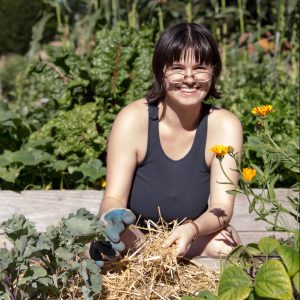 Olympia Parks Arts Recreation classes in Olympia Community Garden