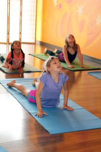 Olympia Parks Arts Recreation classes in Olympia Kids Yoga