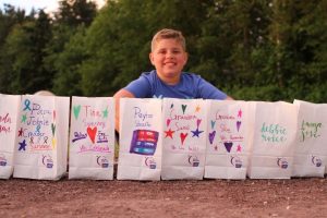 Relay for Life Thurston County Thomas