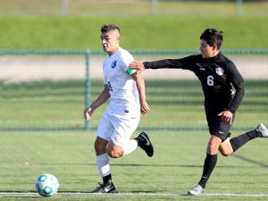 South Puget Sound Community College mens soccer 1