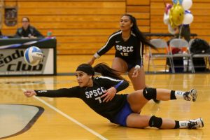 South Puget Sound Community College volleyball 1