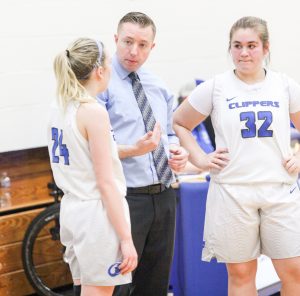 South Puget Sound womens basketball