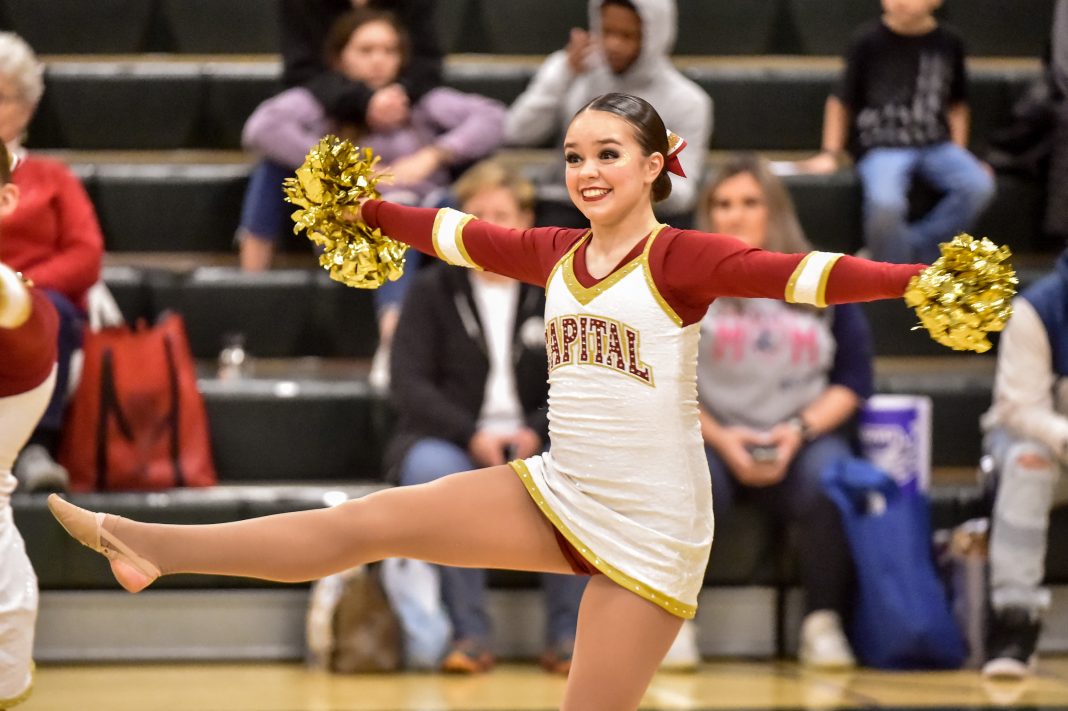 Timberline Dance Competition