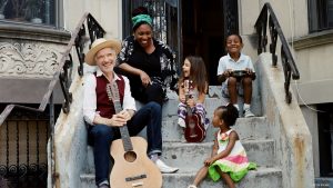 Washington Center holiday 2019 dan claudia zanes