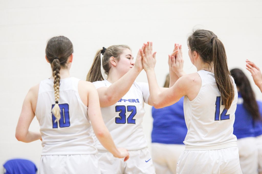 South Puget Sound Community College basketball