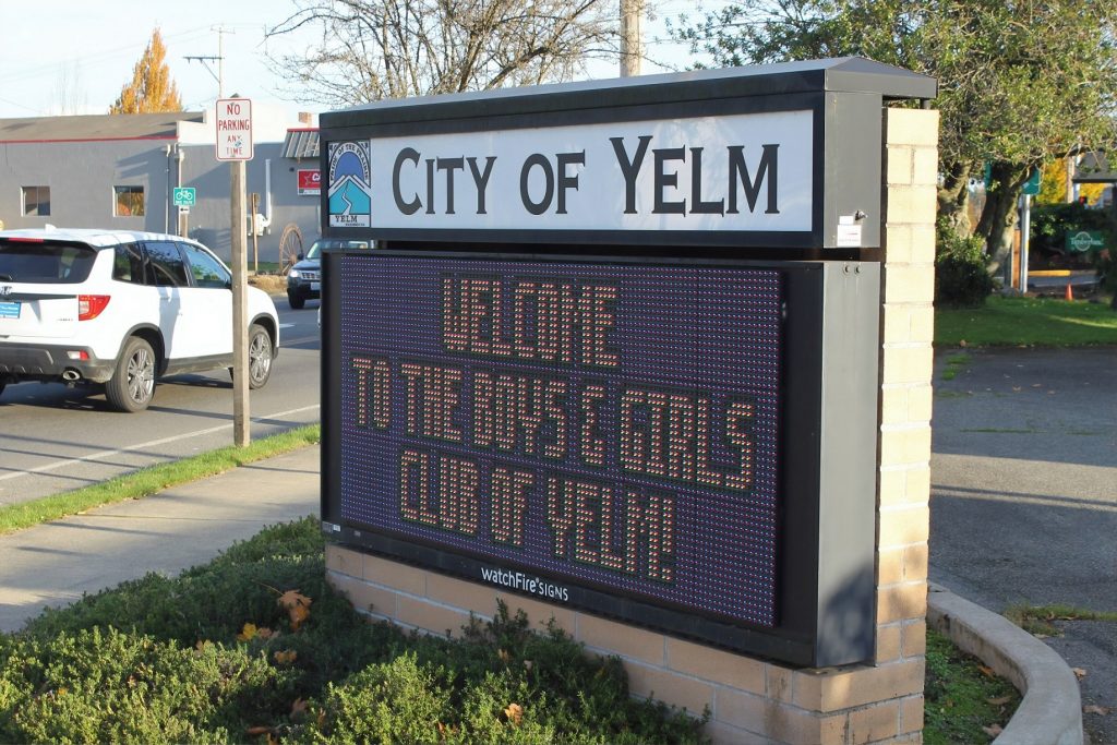 Boys and Girls Club of Thurston County Yelm