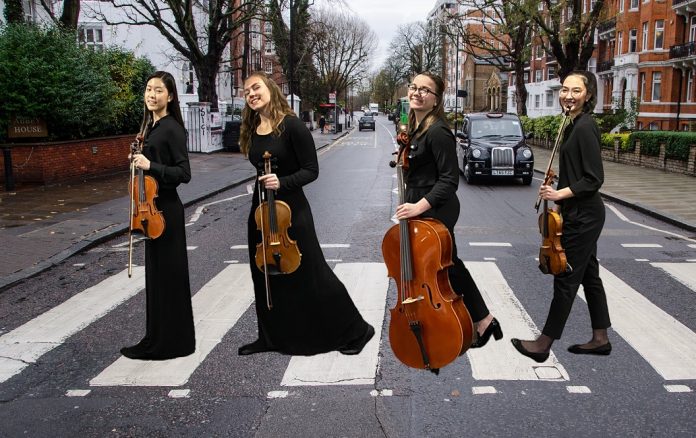 High School Beatles vs Stones