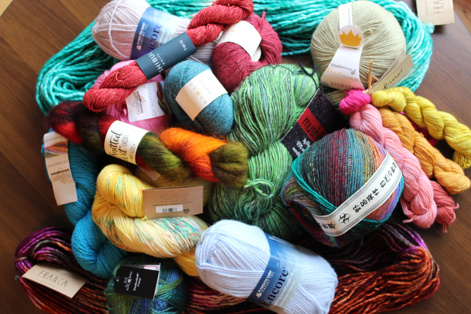 Member Spotlight: Boye  Welcome to the Craft Yarn Council