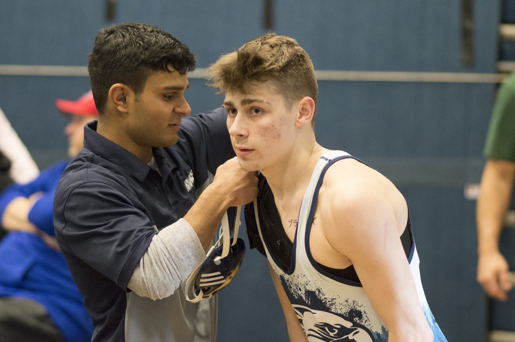 River Ridge Rumble wrestling