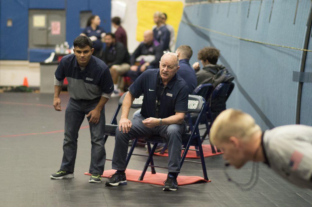 River Ridge Rumble wrestling