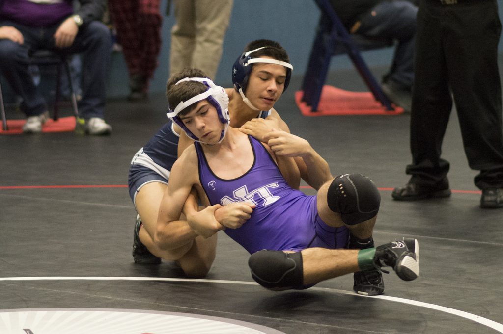 River Ridge Rumble wrestling