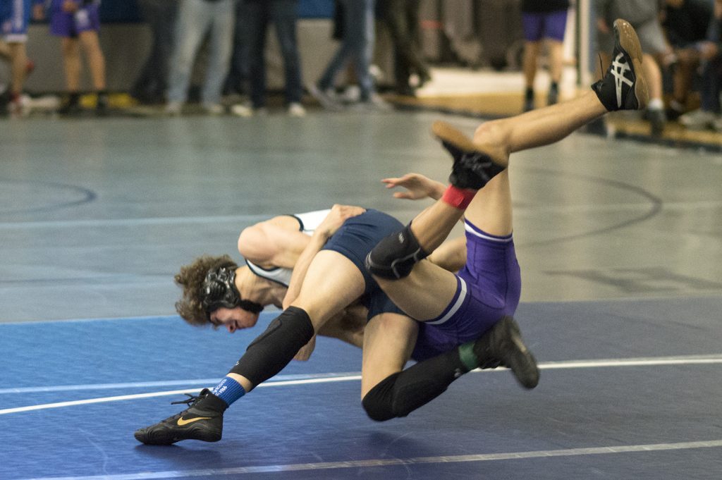 River Ridge Rumble wrestling