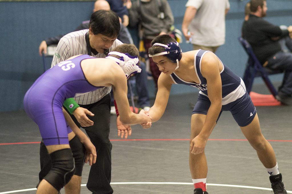 River Ridge Rumble wrestling