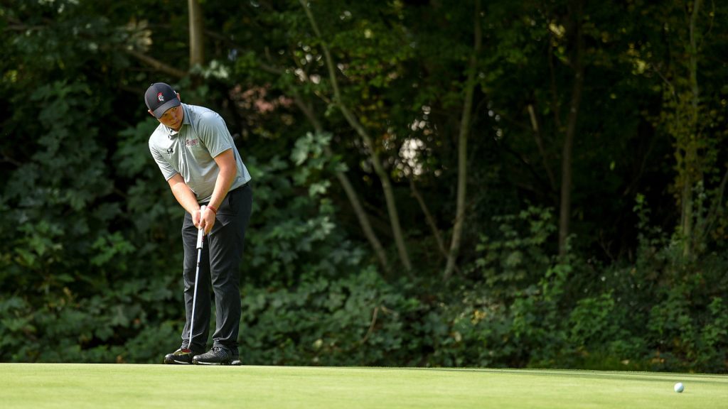 Saint Martins Golf Max Turnquist
