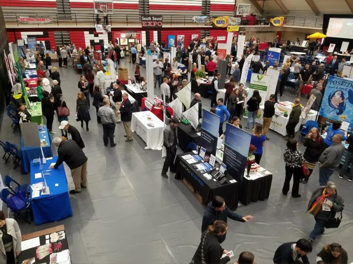 2020 South Sound Business and Career Expo Saint Martins Pavilion