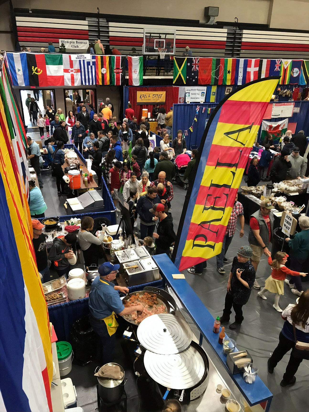 Lacey’s Cultural Celebration Brings the World to your Doorstep