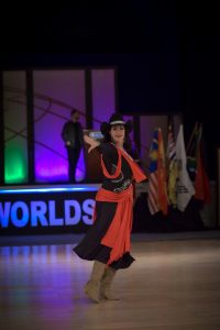 United Country Dancing World Championship