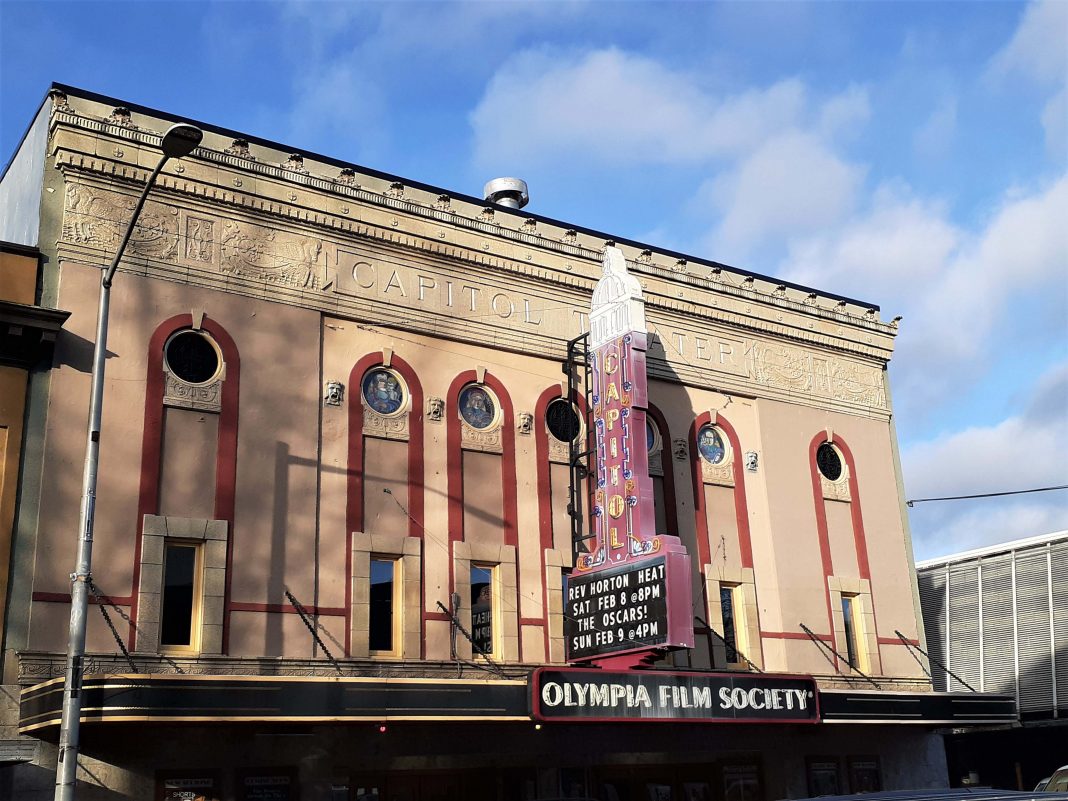 Capitol Theater Olympia