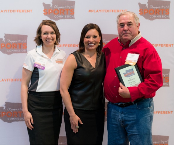 2019 Sports Award Sports Legend of the Year
