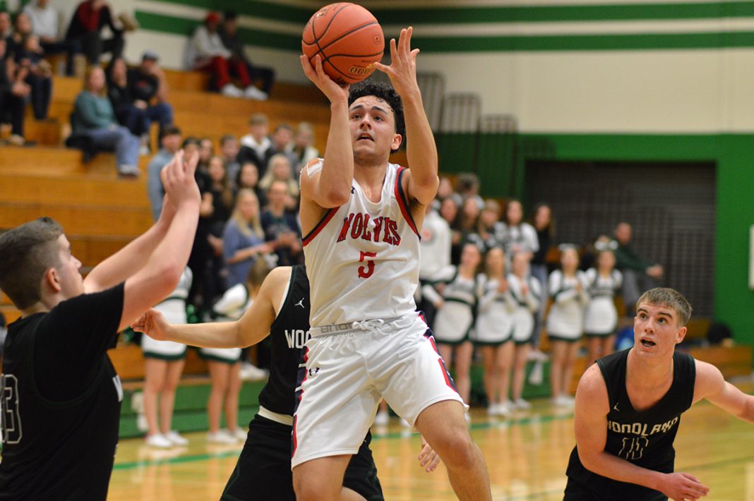 2020 Regional Boys Basketball