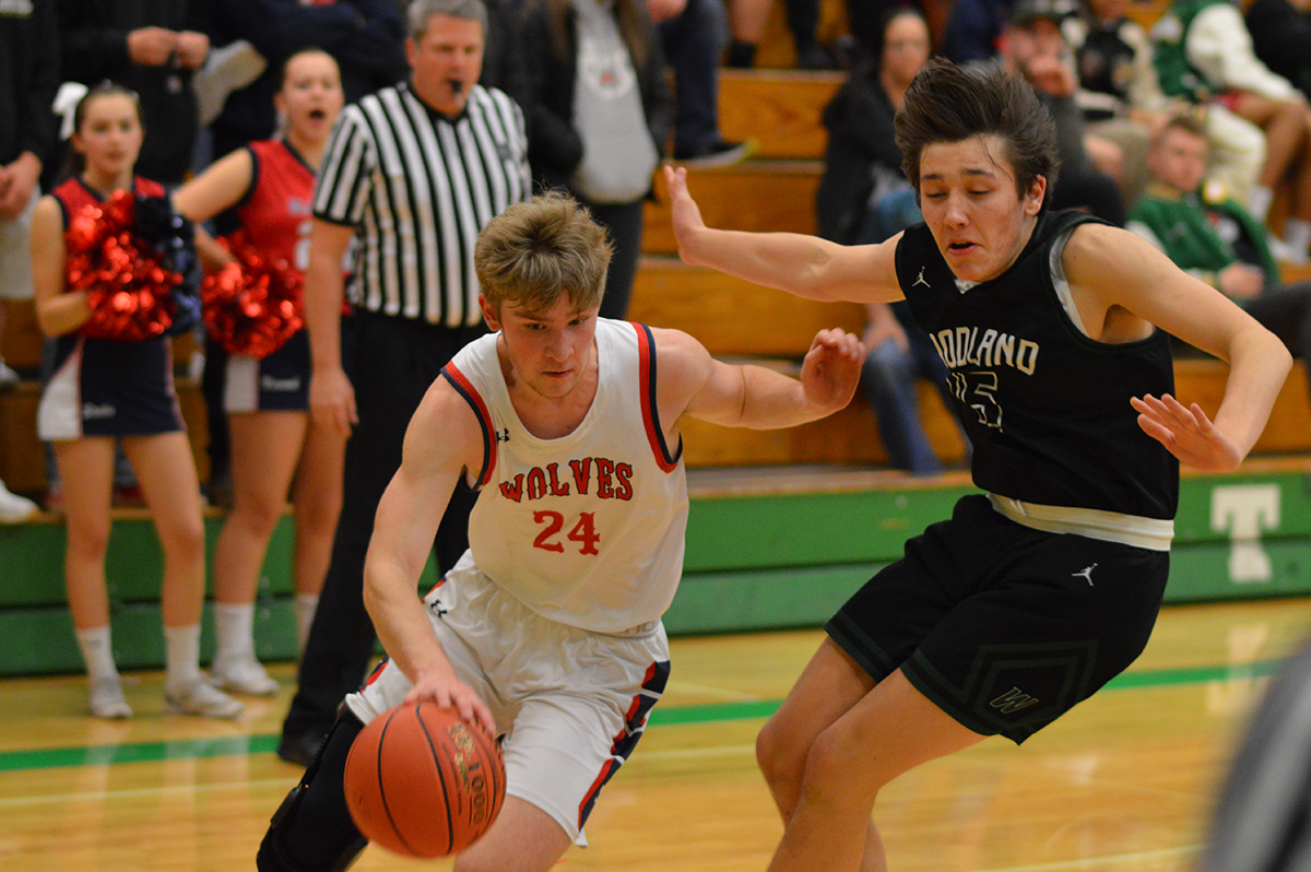 Black Hills, Tumwater Heading to 2A State Boys Basketball Tournament