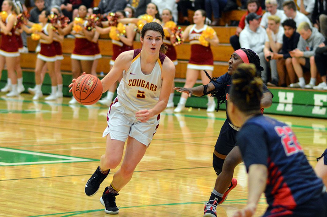 2020 Regional Girls Basketball