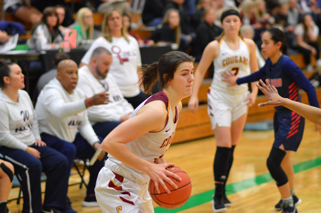 2020 Regional Girls Basketball