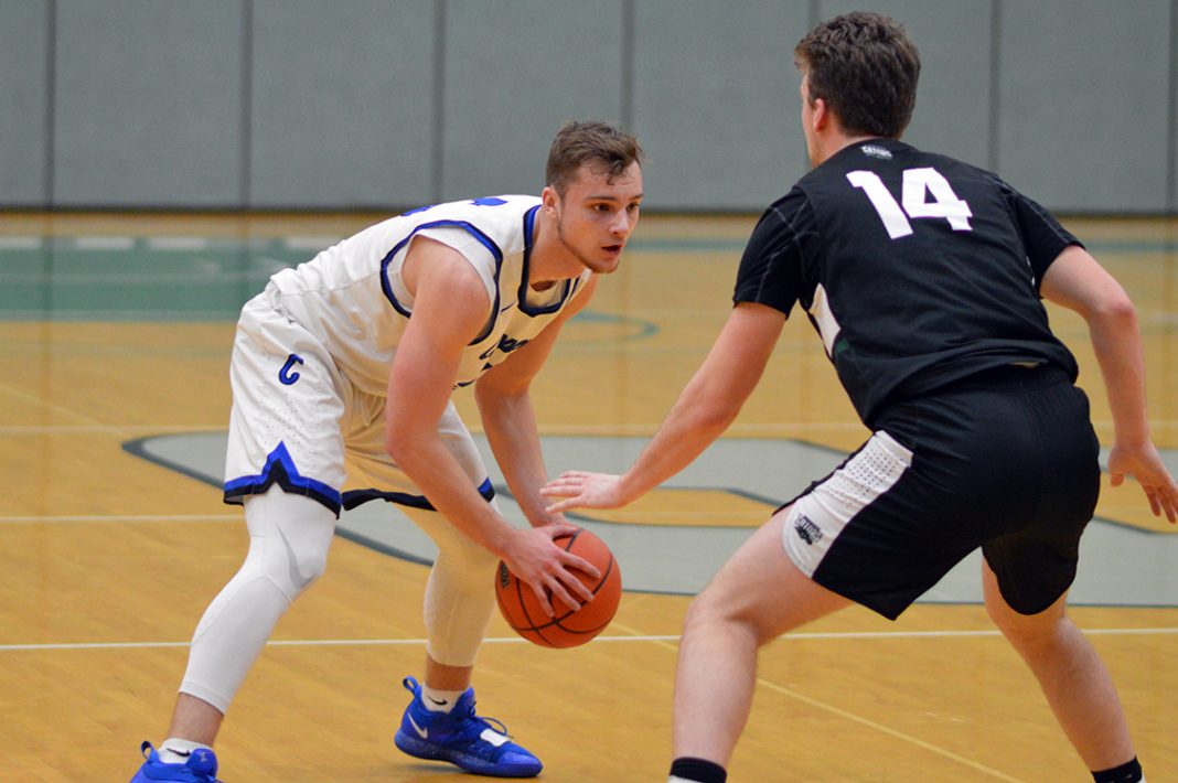 SPSCC mens basketball all region