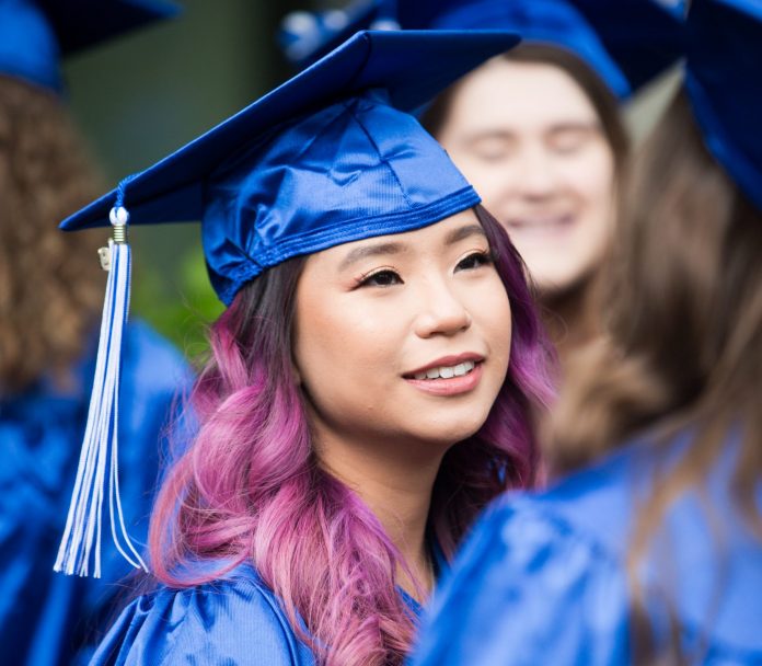 SPSCC Spring Quarter To Conclude With Virtual Commencement Ceremony