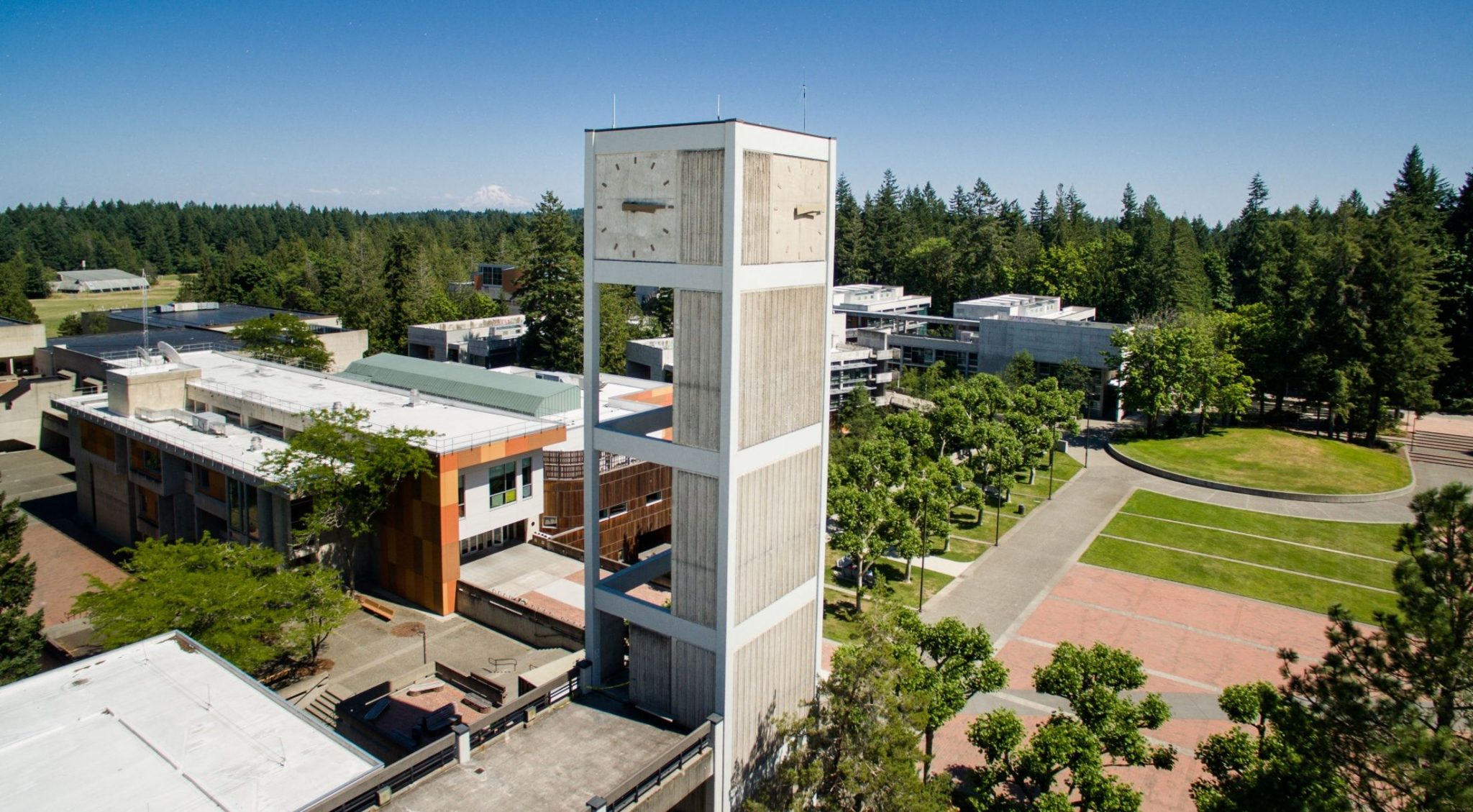 The Evergreen State College Remains a Safe, Flexible Opportunity to