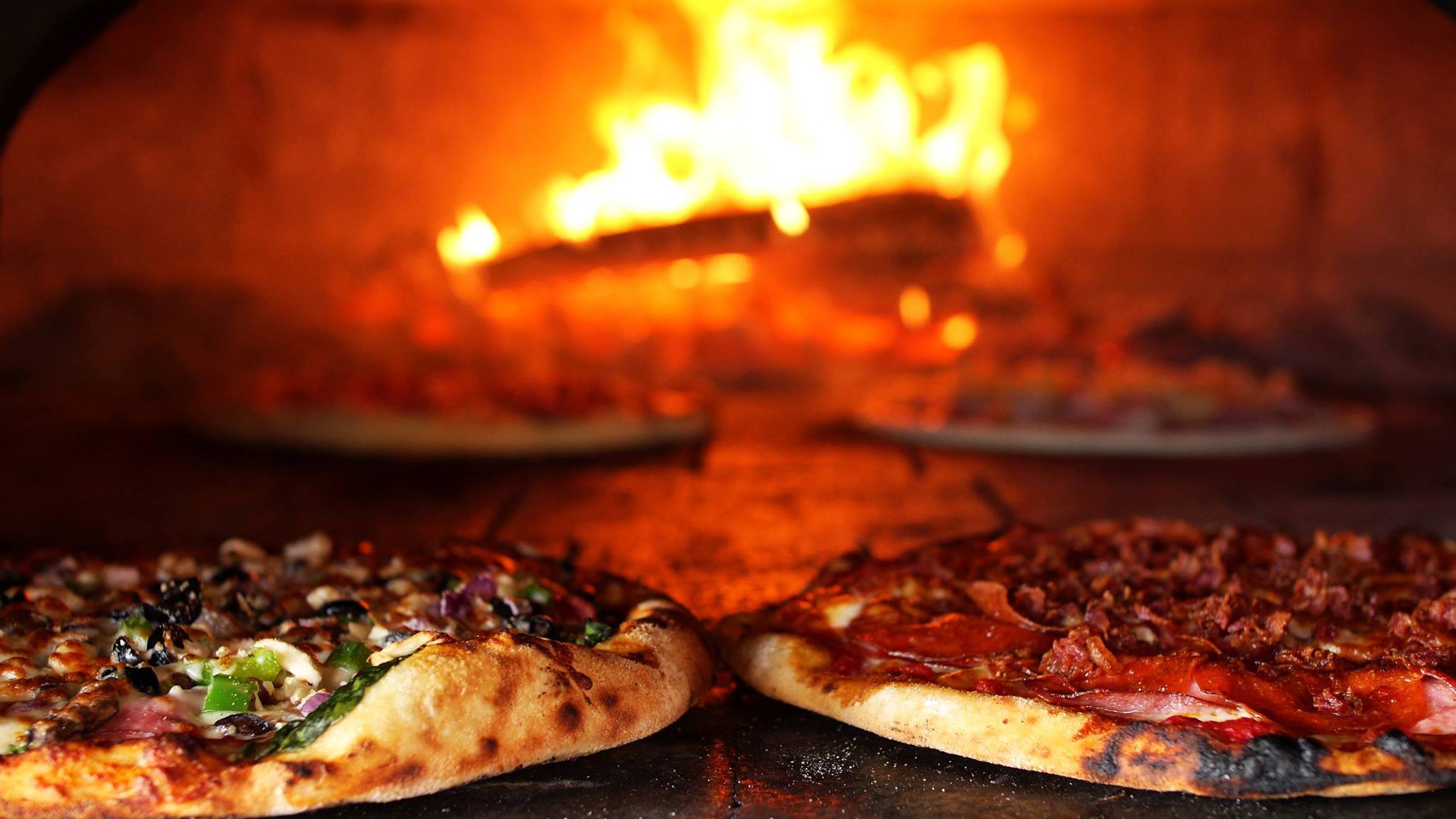 Stone Creek Wood Fired Pizza in Olympia Has Multiple Options to Enjoy