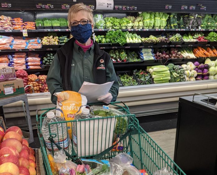 Stormans Local Vendors Julie at Ralph's