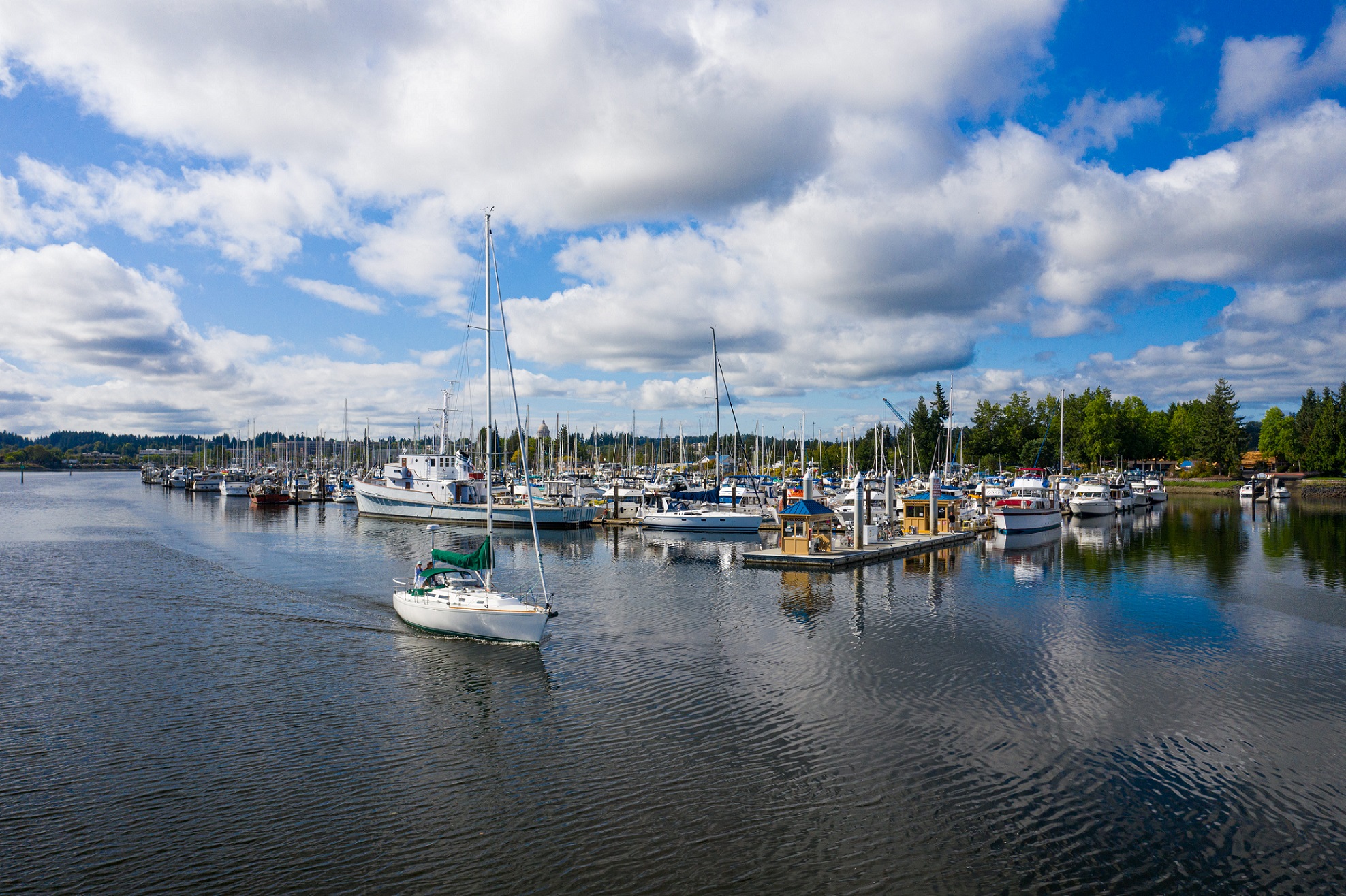 Developing the Port of Olympia’s Inland Footprint - ThurstonTalk