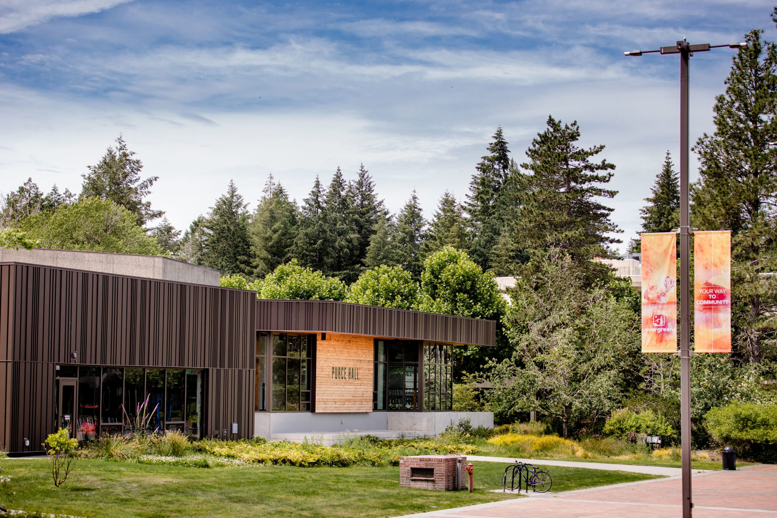The Evergreen State College Ranked 1 for Innovation ThurstonTalk