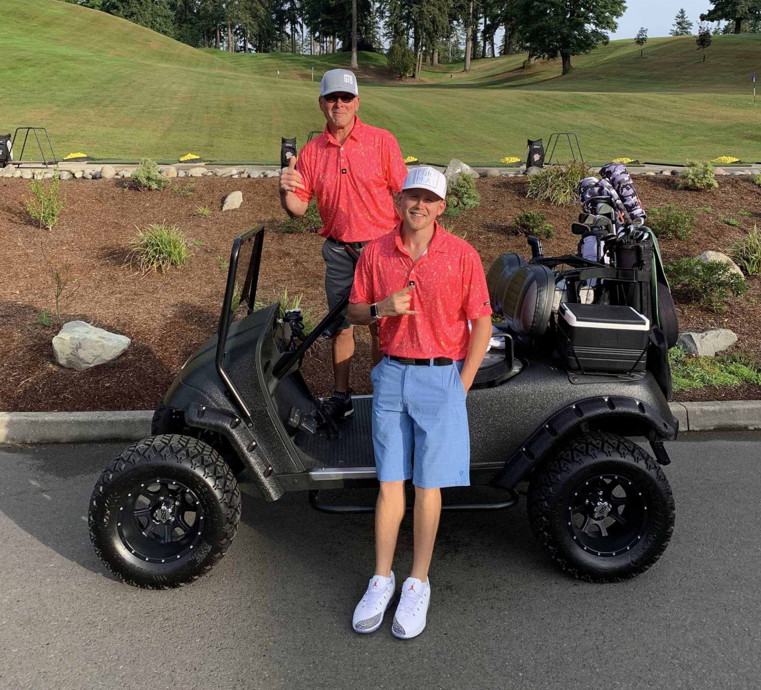 For the First Time in Almost a Decade, A Local Golfer ...